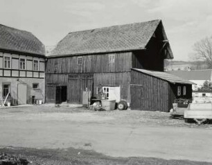 Scheune, Neukirch (Lausitz)
