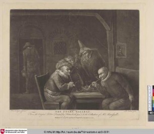 The Story Tellers. [Die Erzähler]
