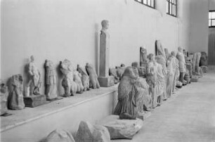 Reisefotos Griechenland. Delos (Stadt). Museum
