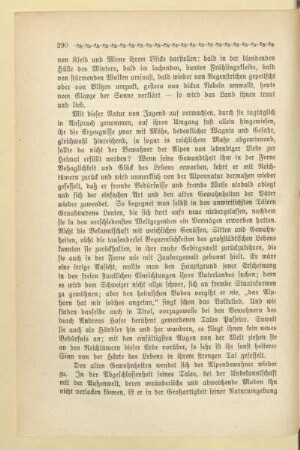 VII. Zur Erd- und Naturkunde