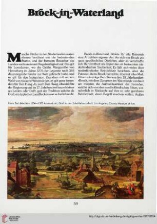 Broek-in-Waterland