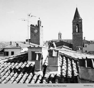 Stadt, Monte San Savino