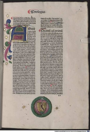 Incipit prologus ... partis summe beati Antonini archiepiscopi flore[]tini ordinis predicato[rum] ..., 3,1