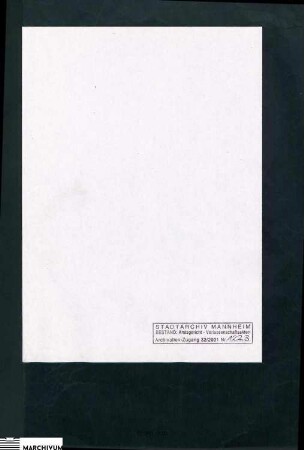 Vermögen des verstorbenen Abraham Götz Dinkelspiel