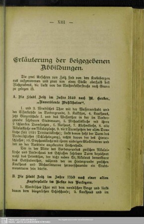 Erläuterung der beigegebenen Abbildungen