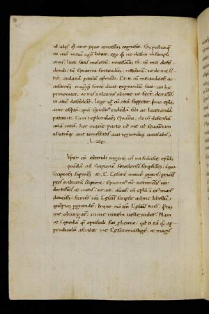 Epistola ad Franciscum Barbarum