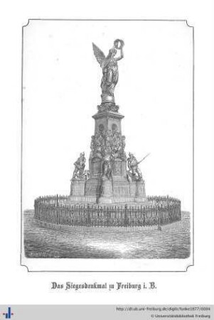 Siegesdenkmal