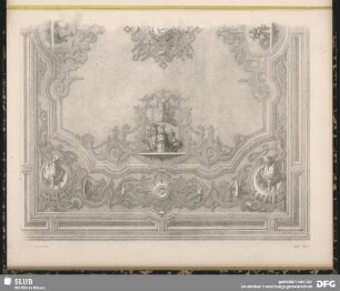 Ornamente zu Zimmer-Decorationen