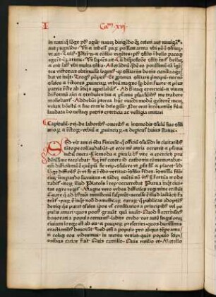 26v-36v, Capitulum XVI-XXIII