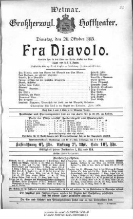 Fra Diavolo