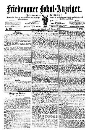 Nr. 262, 06.11.1912