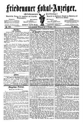 Nr. 262, 06.11.1912