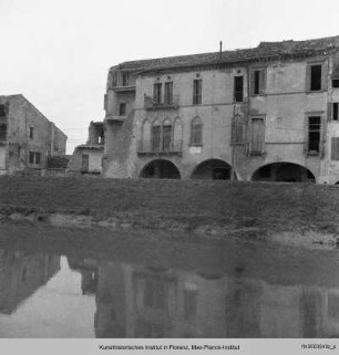Haus an der Riviera Paleocapa, Padua