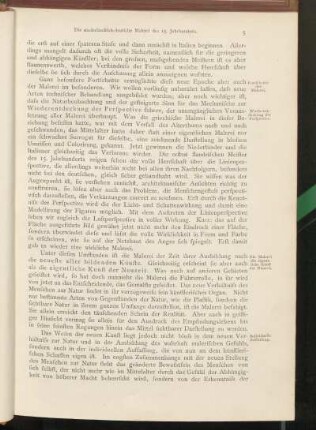 Erste Abtheilung. Die Niederländisch-Deutsche Malerei des 15. Jahrhunderts.