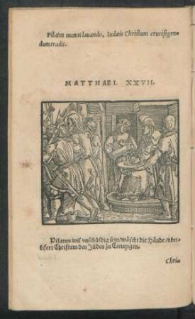 Matthaei. XXVII.