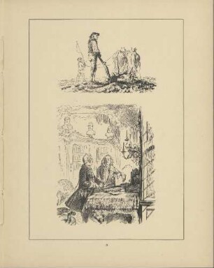 [Blachfeld] ; [Friedrich und Cocceji]