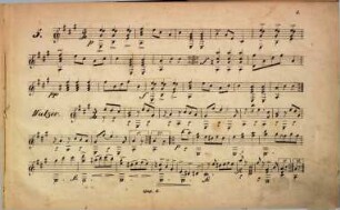 Tonmärchen : eine sorgfältig gewählte Sammlung gemüthlicher aufheiternder Stücke ; für zwei Guitarren, 6