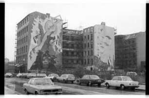 Kleinbildnegativ: KuKuCK, Anhalter Str. 7, 1985