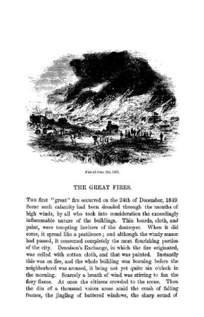 The Great Fires
