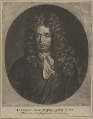 Bildnis des Ioannes Antonides van der Goes