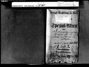 Die Organisation der jüdischen Synagogengemeinden im Siegkreis