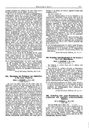 Abordnung und Versetzung von Lehrkräften in die neuen Ostgebiete : [Erziehung] ; [Für das Reich] ; [Amtliche Erlasse] ; [Amtlicher Teil]