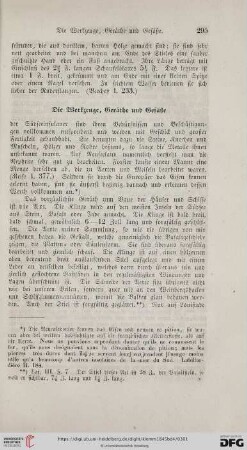 Die Werkzeuge, Geräthe und Gefäße