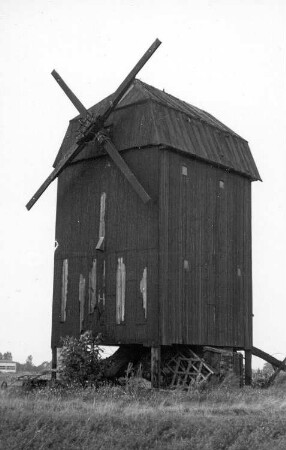 Jessen (Elster)-Klossa. Bockmühle