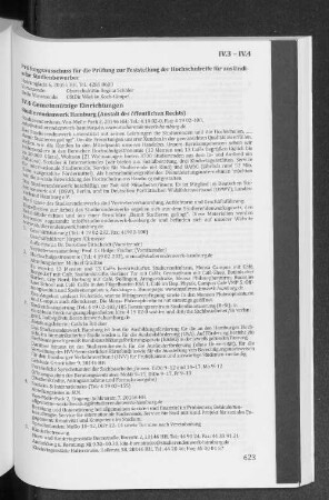 IV.4 Gemeinnützige Einrichtungen