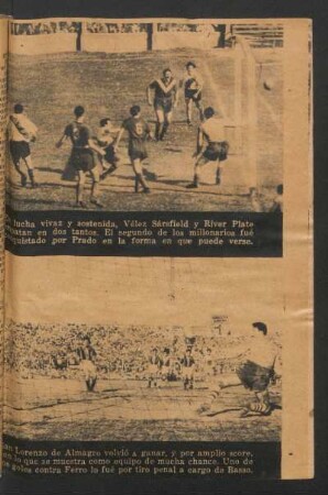 [El deporte en imágenes - Ilustración]