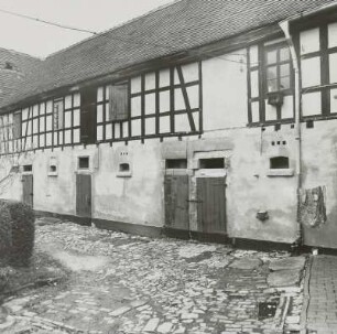 Markranstädt-Räpitz, Vierseithof, 1900/1914