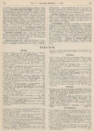155-158 Bibliographie