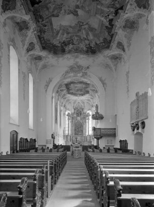 Ehemalige Augustinerkirche & Evangelische Pfarrkirche