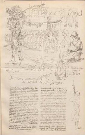 7.1916: claque à fond