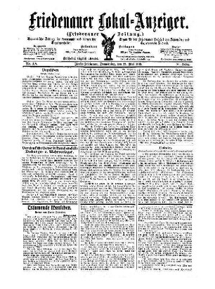 Nr. 118, 22.05.1913