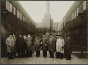 Besuch auf Zollverein