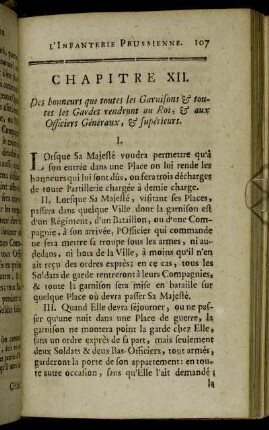 Chapitre XII. - Chapitre XVII.