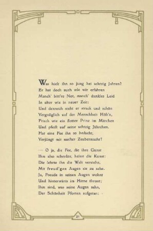 [Gedicht 19]