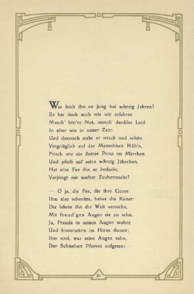 [Gedicht 19]
