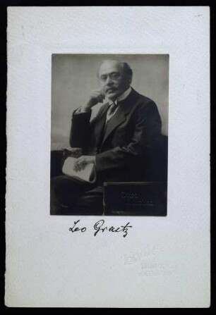 Graetz, Leo