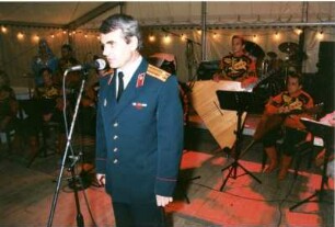 Dresden-Pillnitz. Europa-Fest, 21. und 22. Mai 1993