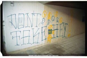 DON'T FAKE HEY | {PEACE} | 305 | {ANARCHIE-A}
