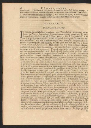 Section VI.