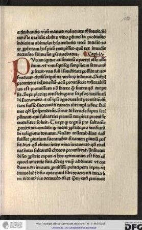 Purum igitur ac sincerum oportet esse affectum, ut unusquisque simplicem sermonem proferat...
