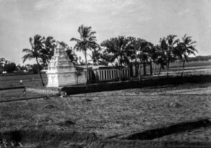 Südindischer Tempel (Deutsche Indien-Expedition 1926/1929 - 5. Südindien)