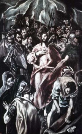 Entkleidung Christi