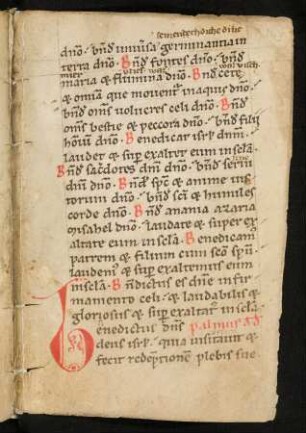 Canticum Zachariae