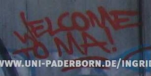 WELCOME TO MA!