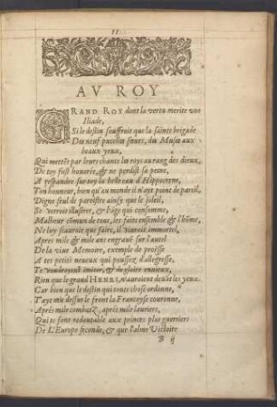 Au Roy