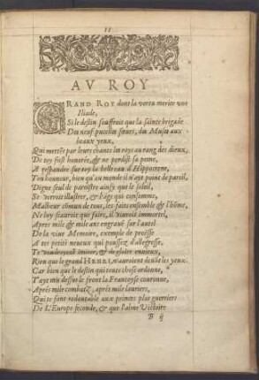 Au Roy